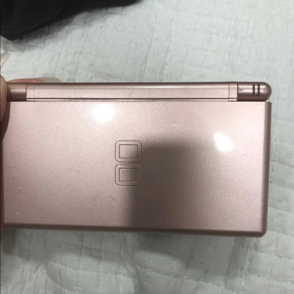 Nintendo DS Lite